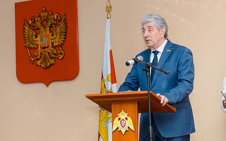 27 марта – День войск национальной гвардии